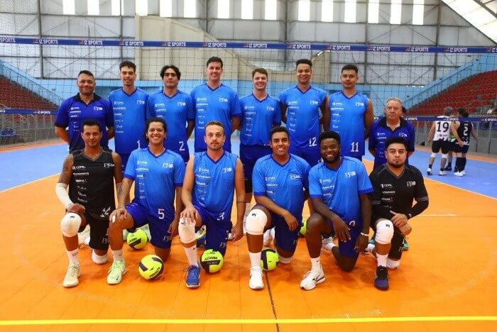 PM Colombo/PRO Vôlei LVLP