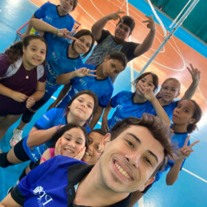 Aula Categoria Infantil