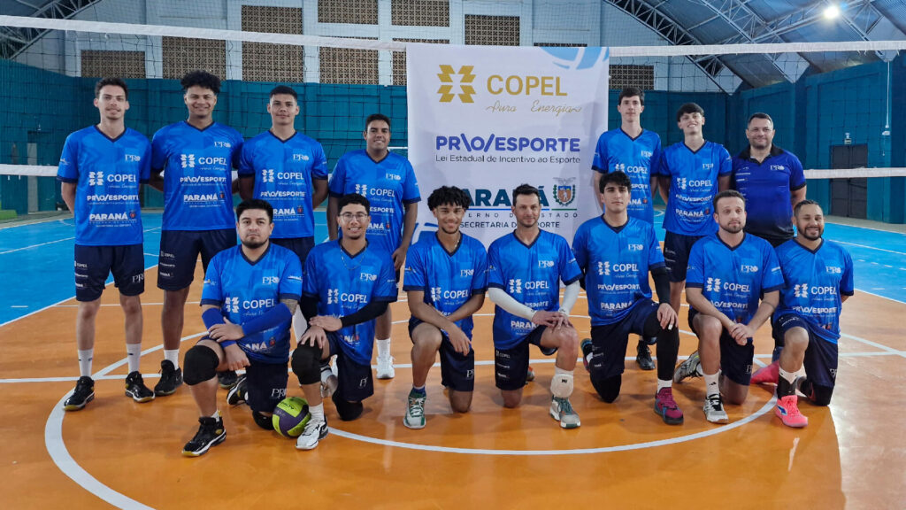 Aula Escolinha PRO Vôlei
