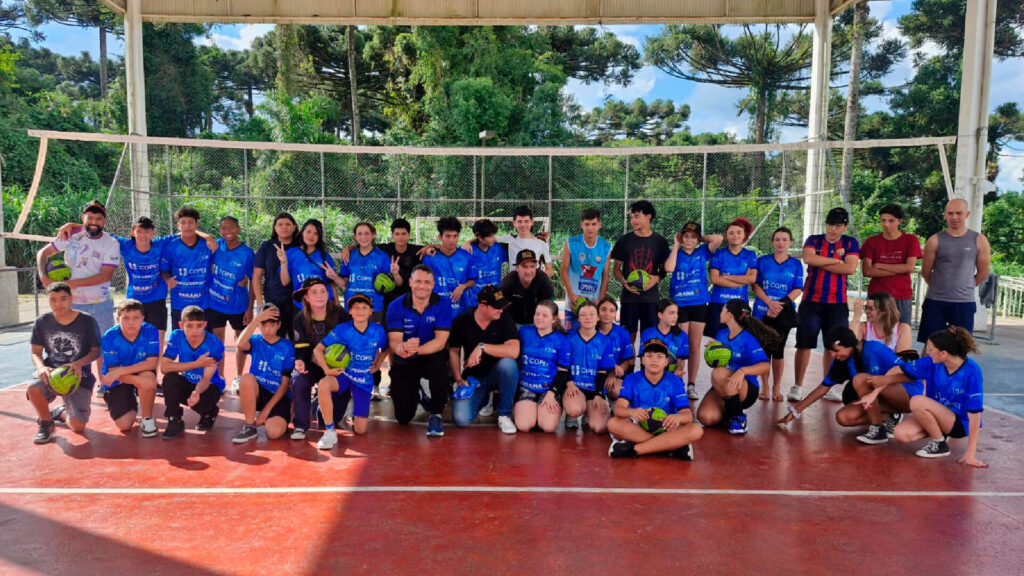 PRO Vôlei - aula