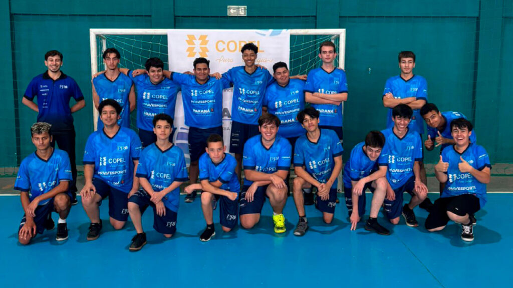 Equipe Masculina de Vôlei PRO Vôlei