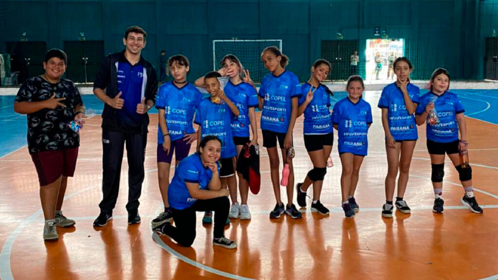 Escolinha PRO Vôlei