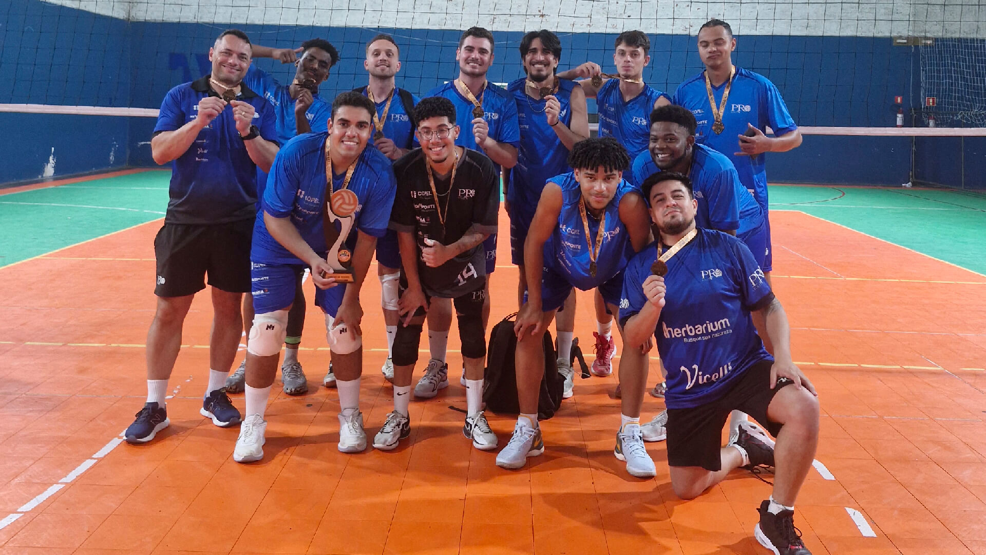 PRO Vôlei - aula
